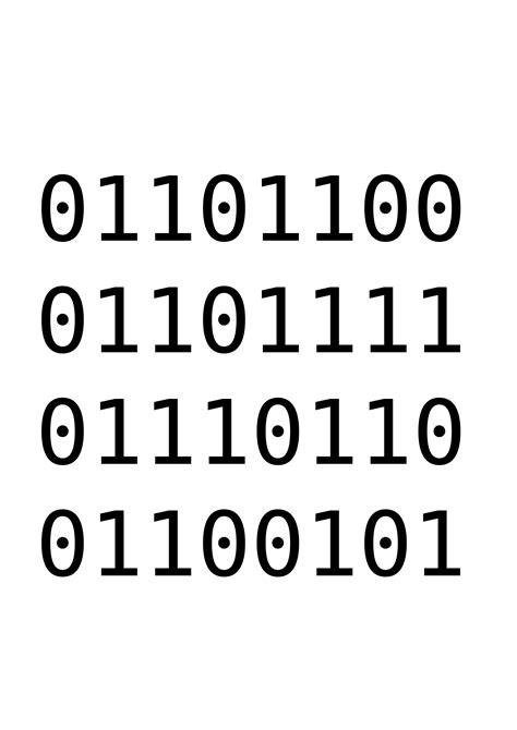 Text to Binary Download