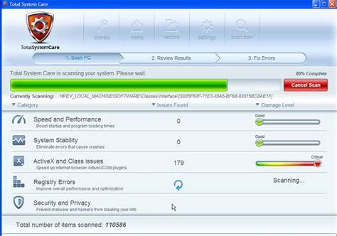 Total PC Care 7.5.0.0